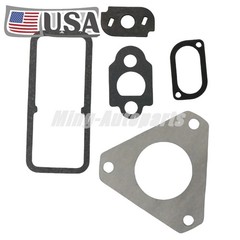 For Delphi Ford,CAV DPA Roto Diesel Injection Pump Overhaul Rebuild Kit 7139-223