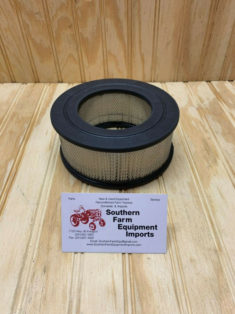 YANMAR AIR FILTER FITS: YM1100, YM1110, YM135, YM1300, YM155