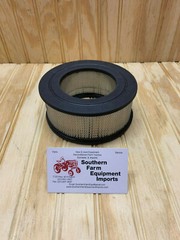 YANMAR AIR FILTER FITS: YM1100, YM1110, YM135, YM1300, YM155