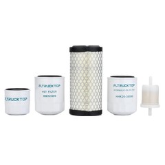 77700-01819 Filter Kit fit for Kubota RTV900 | Replace HHK72-14080 HHK70-1407…