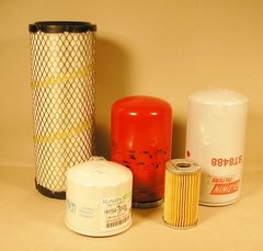 Kubota L3010 L3130 L3410 L3430 L4240 L4330 Filter Kit HST Models – COMPLETE