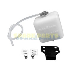 FOR KUBOTA OVERFLOW COOLANT BOTTLE W/ BRACKET – COOLANT RESERVOIR