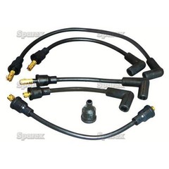 Spark Plug Wires for Ford Tractor ’53-64 4cyl 2000 4000 Jubilee NAA NAB 501 600+