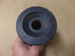 Field Plow Disc Harrow Half Spacer Spool 6″ Length 1″ Round Bore 638709 Spool