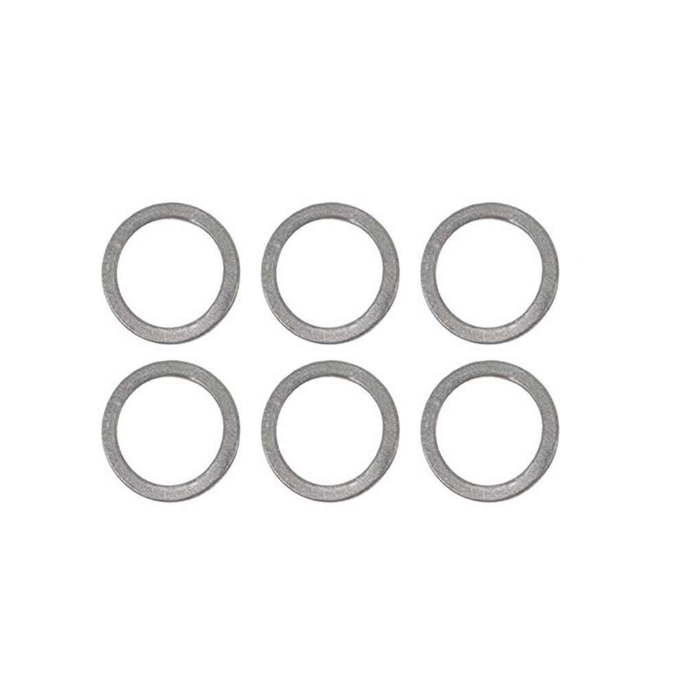 380428S_x6 Qty. 6: Injector Washer Fits Allis Chalmers 160 6040