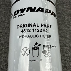 DYNAPAC Original Part 4812112262 Hydraulic Filter Spin On SEALED