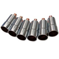 6PCS Injector Sleeve N481-11176-1190 for Hino J08C J07E J05C S05C J07C Engine