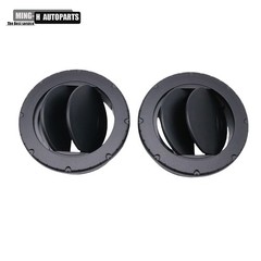 2X Grille For Kubota R430 SVL65-2C SVL75-2C SVL75-3C SVL95-2SC SVL97-2C US