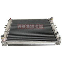 Aluminum Radiator Fits Komatsu Forklift Models FG10-18T20 FG20-25T16 #3EA0451110