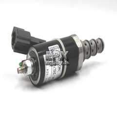 669-43000201 KWE5K-20/G24Y05 Rotary Solenoid Valve for Kato HD512 HD512-II HD513