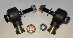 Outer Tie Rod Ends 7061138 For Polaris RZR 570 800 4 S Ranger 500 700 900 XP 2PC