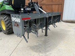 NEW Dirt Dog Aerator Tiller Brush Hog Cultipacker Box Blade Pulverizer Land Plan