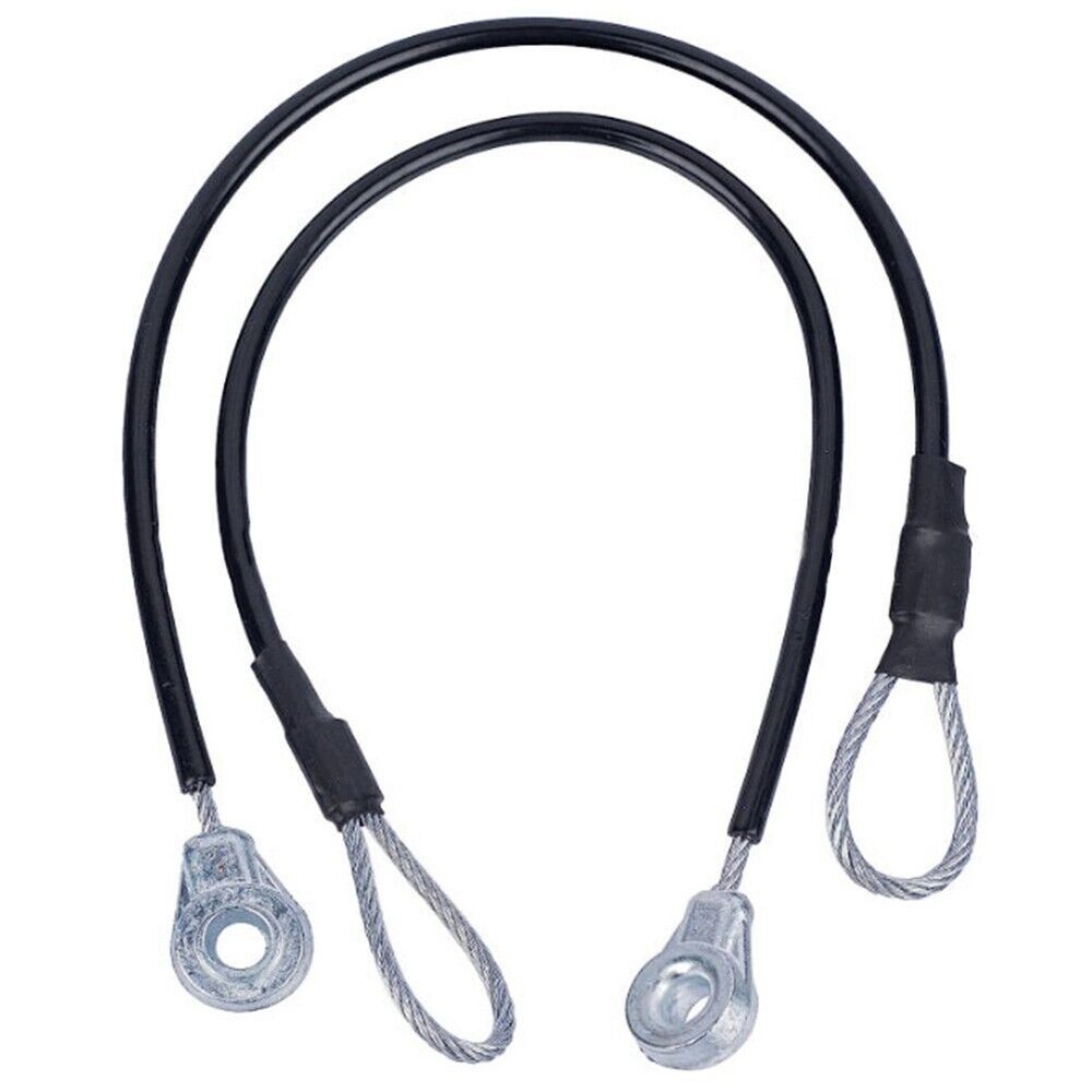 2X Tailgate Cable M159508 for John Deere Gator XUV 625i XUV 825i HPX615E HPX815E