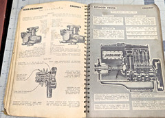 1951 THOMPSON REPAIR & TUNE-UP MANUAL – VOLUME II 1941-50 HEAVY DUTY [RSOF]#2