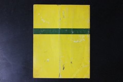 John Deere OM-W21329 Operator’s Manual 509 609 709 Rotary Cutters