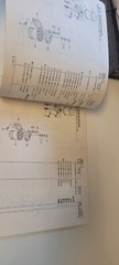 Forklift Truck Shop Manual C240PKJ HELI Diesel Great Shape. ISUZU
