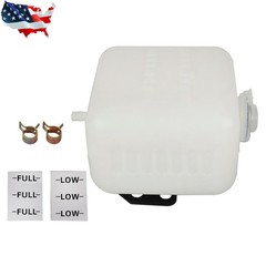 For KUBOTA ASSY Coolant Reservoir Overflow Coolant Bottle With Bracket