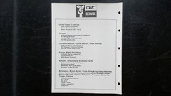 OMC Evinrude Johnson 40 HP Parts Catalog 432837 1988 Outboard Motor