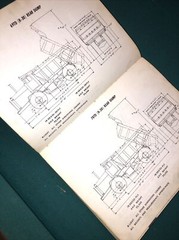 EUCLID General Motors 69TD R-30 70TD REAR DUMP PARTS CATALOG