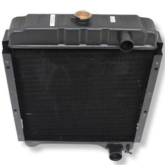 Radiator Fits Case Backhoe 580K 580K-1 580-111 580 Super K OEM# A172038