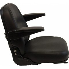 Replacement Seat Fits Kubota Tractor L3130F L3830F L4240GST L4630DT