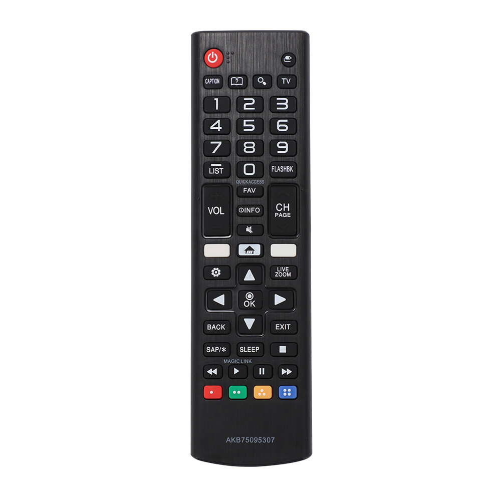 New Replacement TV Remote AKB75095307 For LG LCD LED Smart LG TV