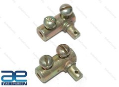 Fuel Shut Off Valve End Set Of 2 Unit for Ford 3600 Farmtrac 60 Tractors AEs
