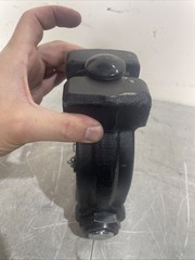 CURT 45919 Channel-Mount Forged Pintle and Ball. Includes 2-5/16” Ball 13,000lb