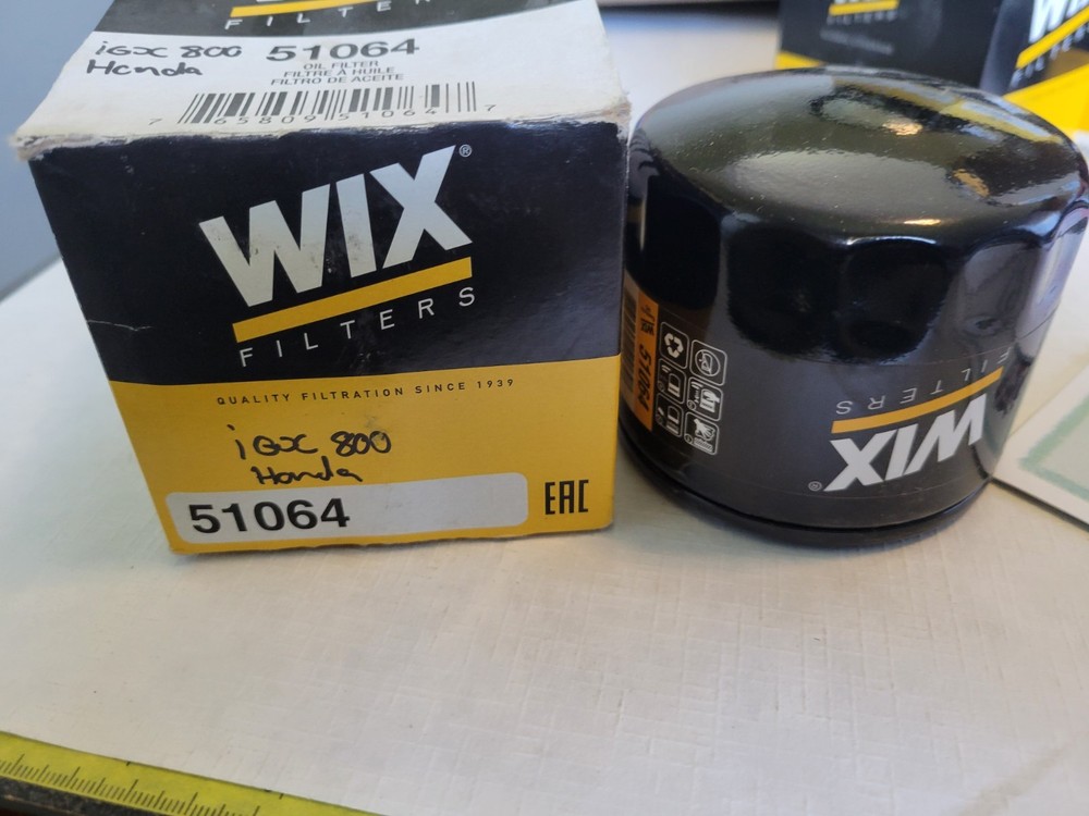 WIX Oil Filter 51064 , free ship