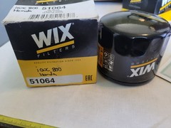 WIX Oil Filter 51064 , free ship