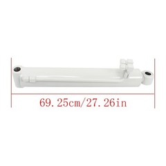 Tilt Cylinder For Bobcat Skid Steer Loader 843 Hydraulic Bucket 6539808