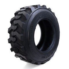 12×16.5 Skid Steer Tires 12 Ply Heavy Duty 4-Pack Longer Wear Loader 12-16.5