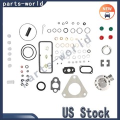 Gasket Seal Kit For DPA Fuel Injection Pump 7139-223 Fits Ford Massey Ferguson