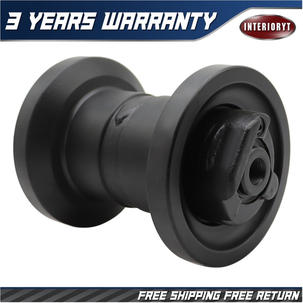 For Kubota Excavator KX121-3 KX040-4 RD118-21700 Bottom Roller Rubber Track