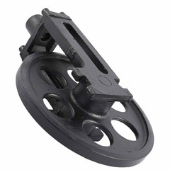 NEW Track Idler Wheel Assembly Front Idler for Mini Excavator Accessories