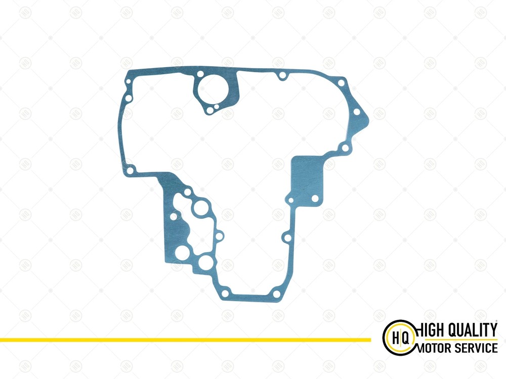 Gear Case Gasket, Timing Cover Gasket, For Kubota, (TYPE5)