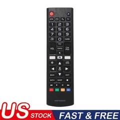 Replacement Remote Control For LG TV LCD LED HDTV Smart 4K UHD HD