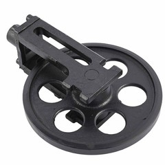 Front Track Idler Wheel Assembly for AGT Mini Excavator Accessories ISDZJL-H12