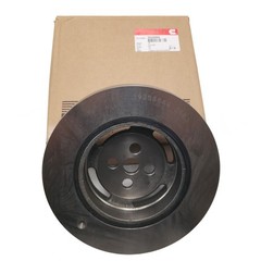 1Pcs New 3925568 Crankshaft Damper for Cummins 6C 8.3L to match OE# 3925568