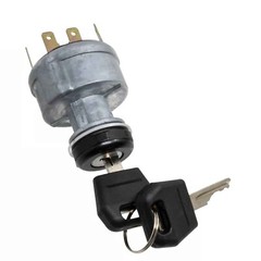 Ignition Switch D134737 282775A1 Fits Case IH 1845C 60XT 85XT 95XT Skid Steer Ke