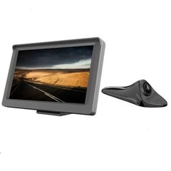 Blind Spot System for Any Car, HD Side View Security Camera, Electronic Blind…
