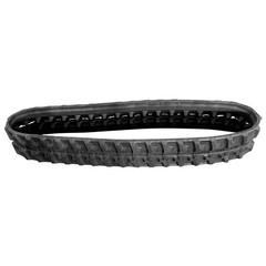 Rubber Tracks with 180*72*37mm Size for Mini Excavator AGT H12/ H12/ DM12-C/ H15