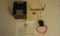 Skid Steer Cab Heater Kit for Bobcat, CAT,John Deere, New Holland & more-12 Volt
