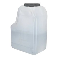 EZ-Slide Seed Powder Lubricant 50% Talc 50% Graphite 8 lbs.