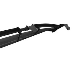 Front Bumper Lower Radiator Black Grille Grill For 2014-2016 Chevrolet Malibu