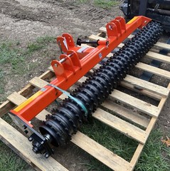 NEW Dirt Dog Aerator Tiller Brush Hog Cultipacker Box Blade Pulverizer Land Plan
