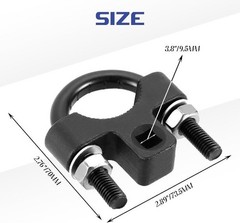 Inner Tie Rod Removal Tool 3/8″ Universal Low Profile Tool for Inner Tie Rod Bal