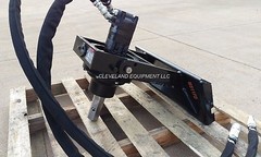 NEW PREMIER MS14 AUGER DRIVE ATTACHMENT Mini Track Loader Toro Dingo TX-1000 220