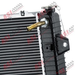 Radiator For 2012+ Doosan Daewoo Forklift G20P-5 GM 3.0L LP 17 1/4″x 18 13/16″
