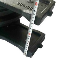 Front Idler Wheel 7199074 For Bobcat 331 325 328 329 335 430 E32 E35 E37 E42